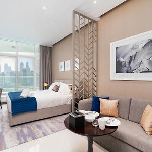 Deluxe Studio met een King Size Bed